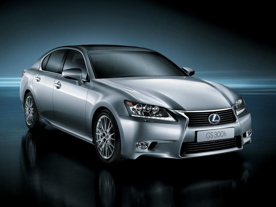  Lexus GS300h 2013 года  (фото 20 из 20)